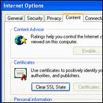 Certificates