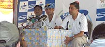 Saurav Ganguly