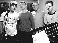 Audio Runway
