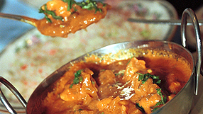 A curry