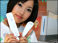 Ninetendo Wii