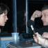 Dermot and Lily Allen