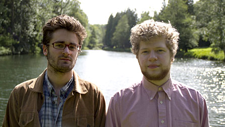 Joseph and David