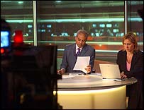 BBC stüdyosu