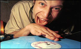 DJ