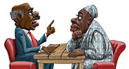 The Resident Presidents