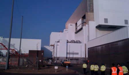Torness exterior