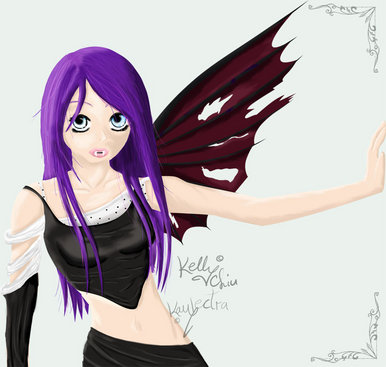 My site's character