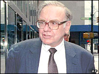 Warren Buffet