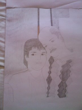 A friend and his dad