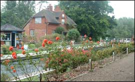 Sonning Lock