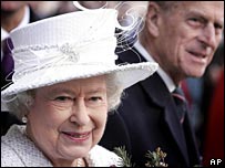 The Queen