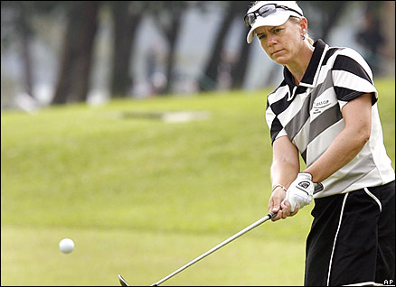 Annika Sorenstam
