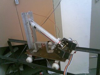 my gantry crane...