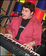 Grant Sharkey.