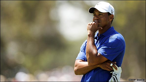 Tiger Woods