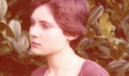 Marian in her mid teens.