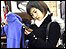 A designer Li Na, em um shopping de Pequim