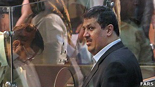 مهدی هاشمی