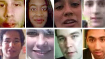 8 of the 10 candidates
