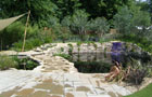 Peagreen Boat: The Weleda Garden