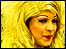 Drag queen Lucy
