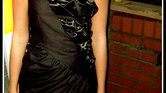 Little black...