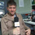 Laurence Clark speaking to The New Radio 2 Arts Show