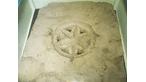 Roman drain cover slab