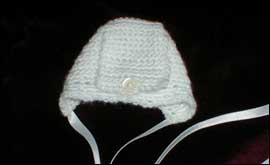 Ventilator bonnet