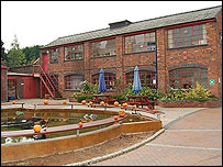 The Glasshouse 
