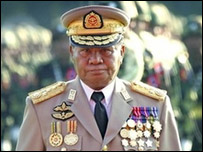 General Than Shwe