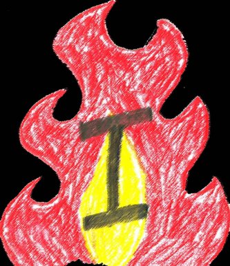 I fire