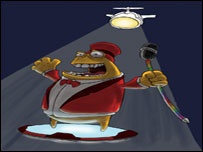 Ring master