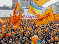 натопв часів Помаранчевої революції 