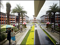 Bangalore