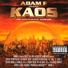 Review of Kaos - The Anti Acoustic Warfare