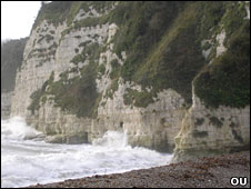 Cliffs of Beer