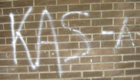 Local graffiti