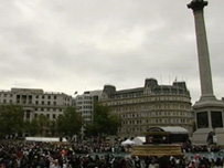 Eid in the Square