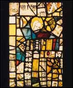 Cathedral stained glass