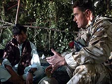 Maj Sean Birchall