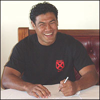 Latu Makaafi
