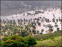 Lụt ở Haiti