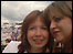 Lynee Morris and Rebecca Hobbs