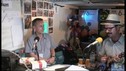 Glastonbury: 2010 - Steve Lamacq with Gentleman Rhymer