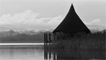 Llangorse Lake, Brecon Beacons National Park. Image by Stevesimages'1
