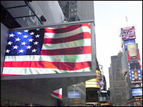 Bandeira americana