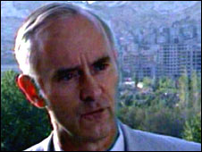 Sir Andrew Green