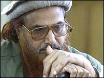 حافظ سعید